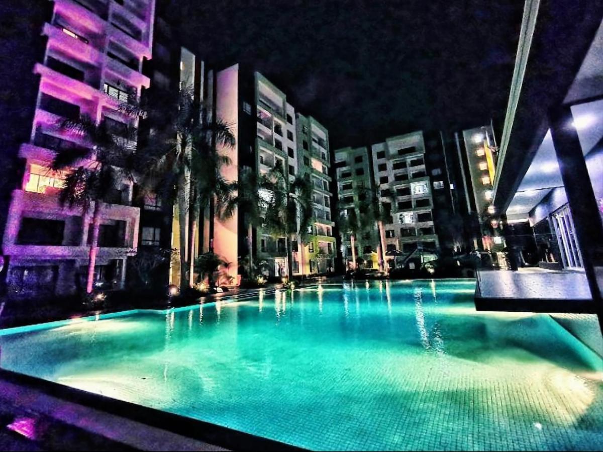 Manhattan Waterpark 3 8pax By Empire Mha308 Pangsapuri Ipoh